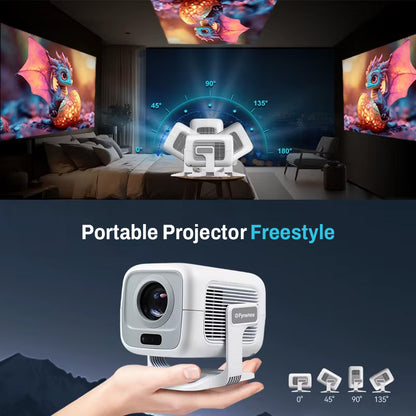 Portable Projector X3 Plus