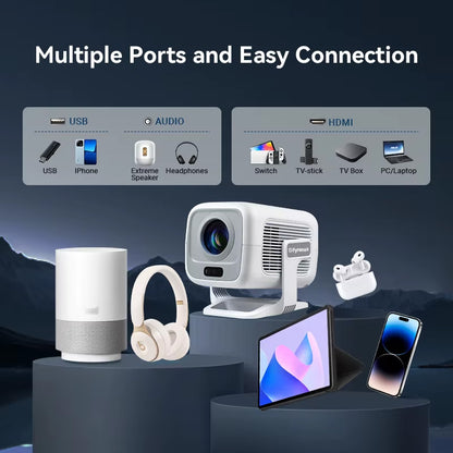 Portable Projector X3 Plus