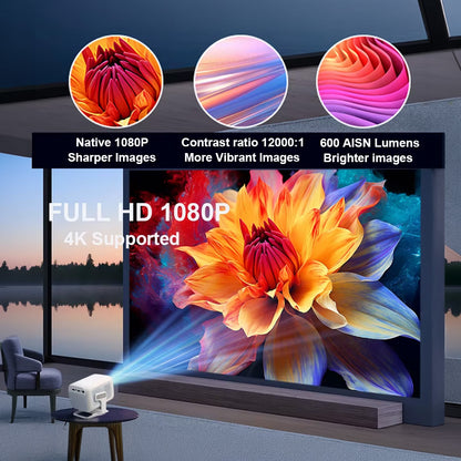 Portable Projector X3 Plus