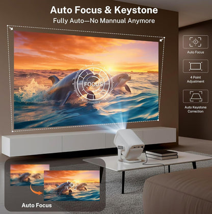 Portable Projector X3 Plus