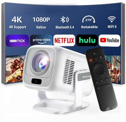 Portable Projector X3 Plus